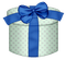 Kaz_Creations Gift Box Present Ribbons Bows Colours - gratis png animeret GIF