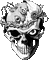 Berserk Skull Egg - 無料のアニメーション GIF アニメーションGIF