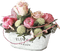 pink flowers Bb2 - bezmaksas png animēts GIF