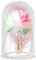 Rose.Glass.Dome.Pink - ücretsiz png animasyonlu GIF