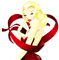 cecily-dessin femme - Free PNG Animated GIF