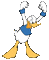 donald duck - Animovaný GIF zadarmo animovaný GIF
