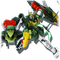 Gundam Wing - zdarma png animovaný GIF