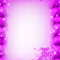 Frame.Circles.Sparkles.Purple - nemokama png animuotas GIF