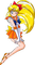 Sailor venus ❤️ elizamio - 免费PNG 动画 GIF