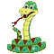 Snake - Bezmaksas animēts GIF animēts GIF