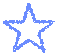 blue star - Ücretsiz animasyonlu GIF animasyonlu GIF