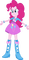 Pinkie Pie - 無料png アニメーションGIF