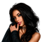 gothic woman by nataliplus - png gratuito GIF animata