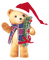 kikkapink christmas deco winter - PNG gratuit GIF animé