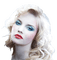 patymirabelle femme visage - ücretsiz png animasyonlu GIF