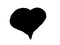 Black Heart - darmowe png animowany gif