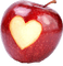 heart apple - Besplatni animirani GIF