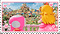 princess peach - Δωρεάν κινούμενο GIF κινούμενο GIF
