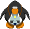 Club Penguin - GIF animado gratis GIF animado