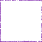 soave frame border animated deco purple
