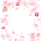 ✶ Kirby Frame {by Merishy} ✶ - ücretsiz png animasyonlu GIF