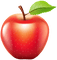 apple - png gratis GIF animasi