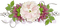Cluster Flower Lace Ribbon  Leaves - gratis png animeret GIF