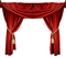 Kaz_Creations Curtains - Free PNG Animated GIF