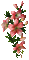 Blumen im Licht - 無料のアニメーション GIF アニメーションGIF