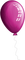 Kaz_Creations Deco Balloons Balloon - δωρεάν png κινούμενο GIF