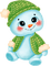 snowman  by nataliplus - ücretsiz png animasyonlu GIF