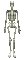 skeleton - Darmowy animowany GIF animowany gif