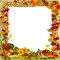 autumn frame by nataliplus - δωρεάν png κινούμενο GIF
