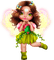 Little Fairy - png gratis GIF animasi