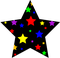 Kaz_Creations Stars Star - Free PNG Animated GIF