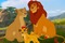 roi lion - GIF animé gratuit