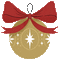 Christmas Ornament - Бесплатный анимированный гифка анимированный гифка