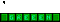 Pixel Green Blinkie - Darmowy animowany GIF animowany gif