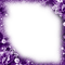 Frame.Purple - By KittyKatLuv65 - png gratuito GIF animata