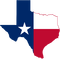 Texas flag state - png ฟรี GIF แบบเคลื่อนไหว