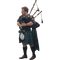 Kaz_Creations Scottish Man Homme Bagpipes - Free PNG Animated GIF