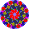 kaleidoscope - Bezmaksas animēts GIF animēts GIF