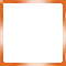 Orange Animated Border Frame - Bezmaksas animēts GIF animēts GIF