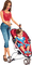Mother with a child in a pram. Woman. Leila - kostenlos png Animiertes GIF