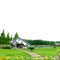 house landscape - bezmaksas png animēts GIF