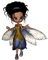 Kaz_Creations Dolls Fairy - безплатен png анимиран GIF