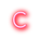 Letter C  Bb2 - Free PNG Animated GIF