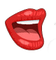 lips - png gratis GIF animasi