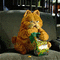 Garfield - Ilmainen animoitu GIF animoitu GIF