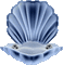 dekor kagyló - Darmowy animowany GIF animowany gif
