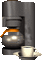 coffee automat - 無料のアニメーション GIF アニメーションGIF