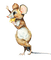 mouse by nataliplus - zadarmo png animovaný GIF