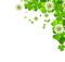 clover border Bb2 - Free PNG Animated GIF