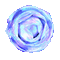 Blue Rose - Gratis geanimeerde GIF geanimeerde GIF